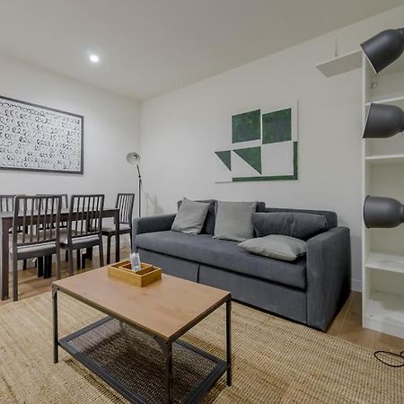 Cozy Apt Para 6Pax A Escasos Metros Del Retiro 马德里 外观 照片