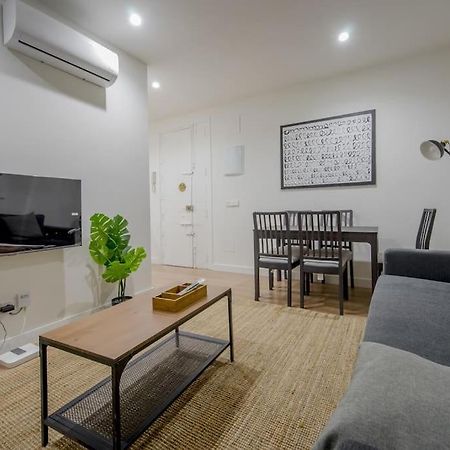 Cozy Apt Para 6Pax A Escasos Metros Del Retiro 马德里 外观 照片