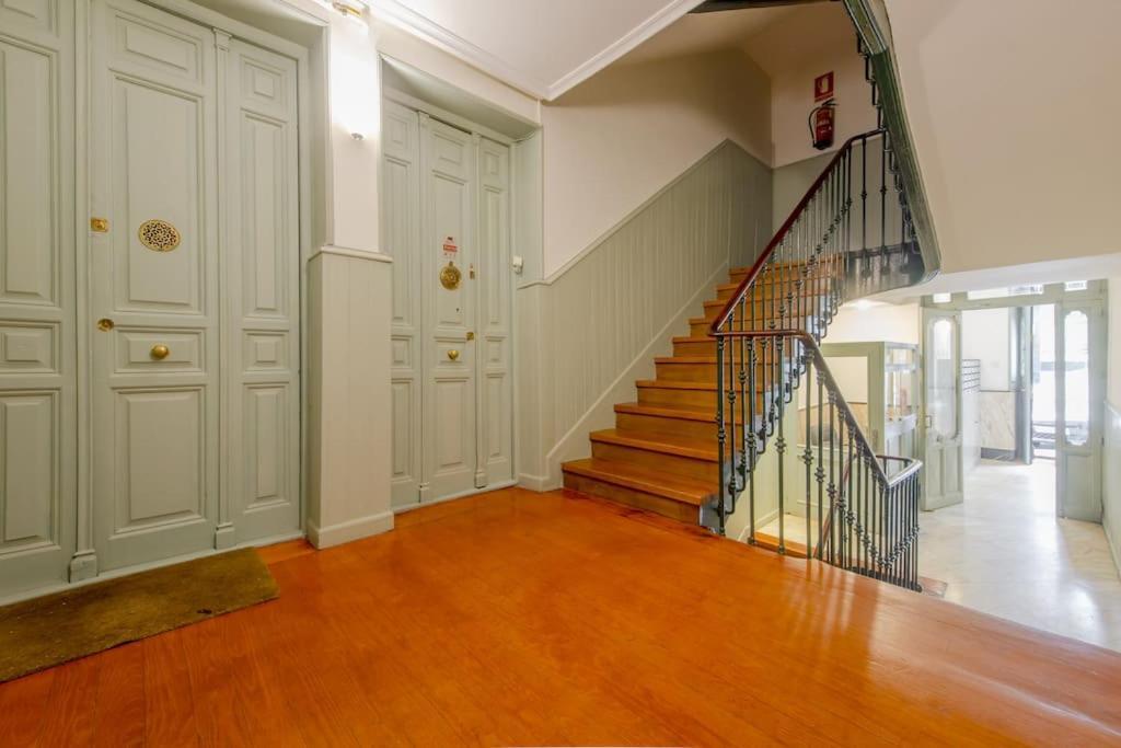 Cozy Apt Para 6Pax A Escasos Metros Del Retiro 马德里 外观 照片
