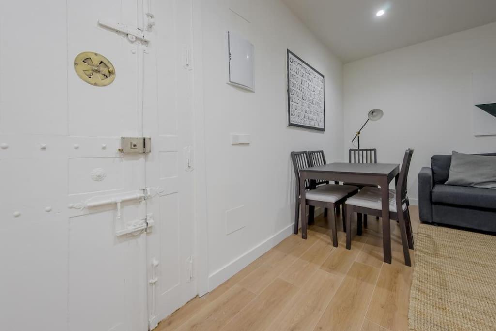 Cozy Apt Para 6Pax A Escasos Metros Del Retiro 马德里 外观 照片