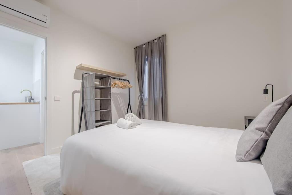 Cozy Apt Para 6Pax A Escasos Metros Del Retiro 马德里 外观 照片