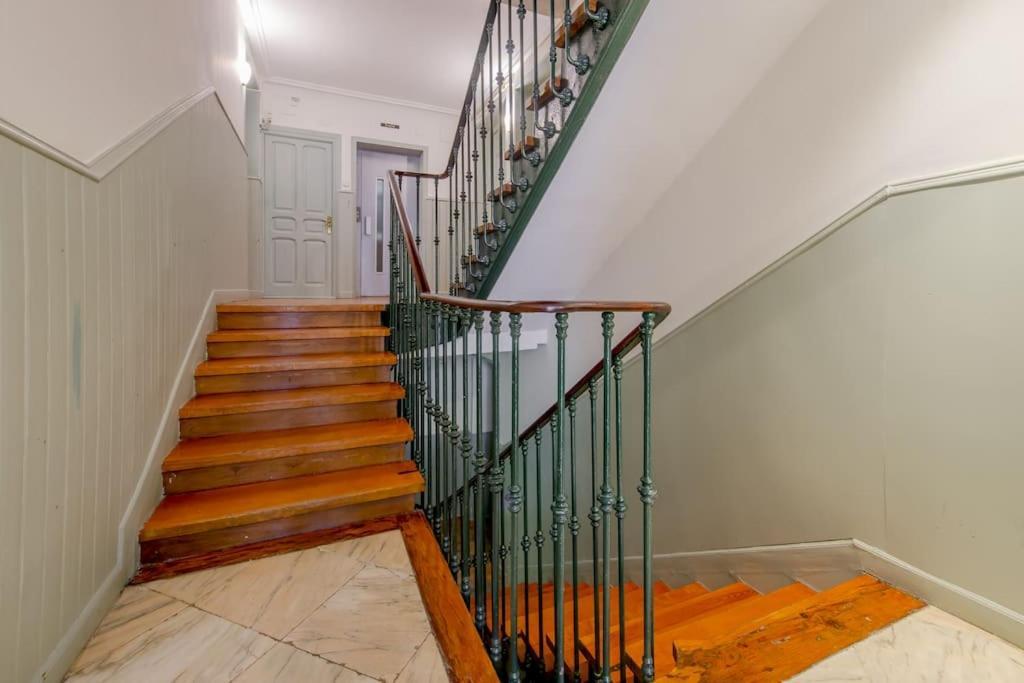 Cozy Apt Para 6Pax A Escasos Metros Del Retiro 马德里 外观 照片