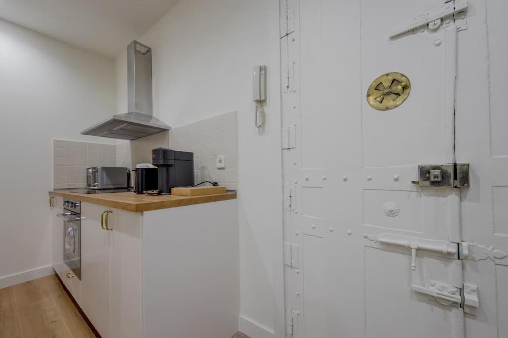 Cozy Apt Para 6Pax A Escasos Metros Del Retiro 马德里 外观 照片