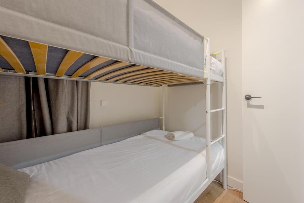 Cozy Apt Para 6Pax A Escasos Metros Del Retiro 马德里 外观 照片